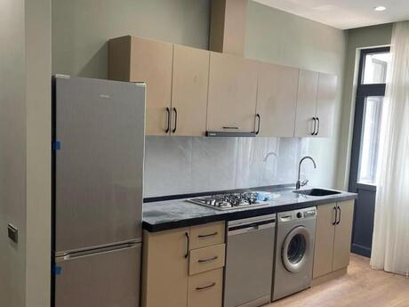 2 otaqlı mənzil, 50 m², İnşaatçılar: 180 000 ₼ 3