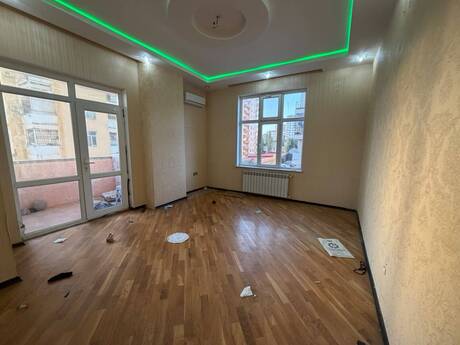 3 otaqlı mənzil, 97 m², Həzi Aslanov: 255 000 ₼ 3