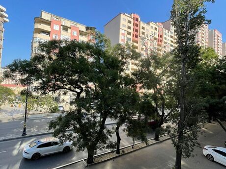 3 otaqlı mənzil, 75 m², İnşaatçılar: 198 000 ₼ 2