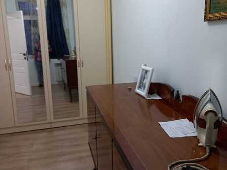 2 rooms · 34 m² · floor 1/4, Nizami