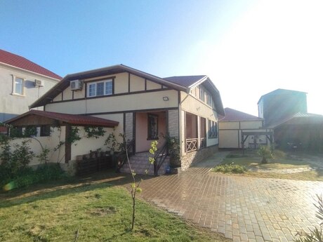 5 otaqlı həyət evi, 200 m², Şağan: 290 000 ₼ 3