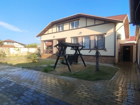 5 otaqlı həyət evi, 200 m², Şağan: 290 000 ₼ 2