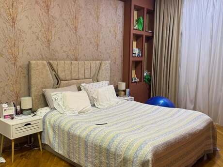 Kirayə 2 otaqlı mənzil, 70 m², İnşaatçılar: 800 ₼/ay 3