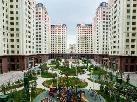 2 otaqlı mənzil, 77 m², Renessans Palace: 285 000 ₼ 2
