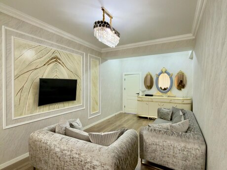 Elan №6436725 - Bakı, 28 May m., 3 otaqlı, 120 m², 4/16 mərtəbə