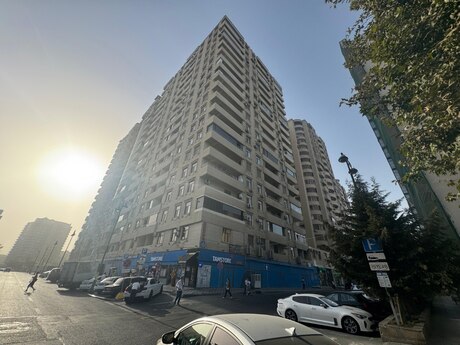 3 otaq · 137 m² · 2/18 mərtəbə, Şah İsmayıl Xətai