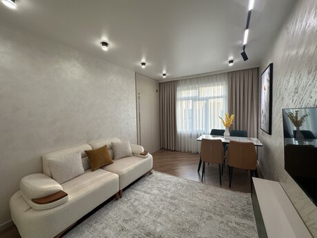 3 otaqlı mənzil, 65 m², Xalqlar Dostluğu: 200 000 ₼ 4