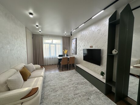 3 otaqlı mənzil, 65 m², Xalqlar Dostluğu: 200 000 ₼ 3