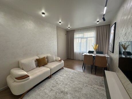 3 otaqlı mənzil, 65 m², Xalqlar Dostluğu: 200 000 ₼ 2