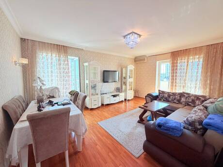 Elan №6259779 - Bakı, İçəri Şəhər m., 3 otaqlı, 115 m², 13/17 mərtəbə