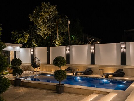4-room house for rent in Mərdəkan, 360 m², 1 500 AZN/mo, photo 3 / 12