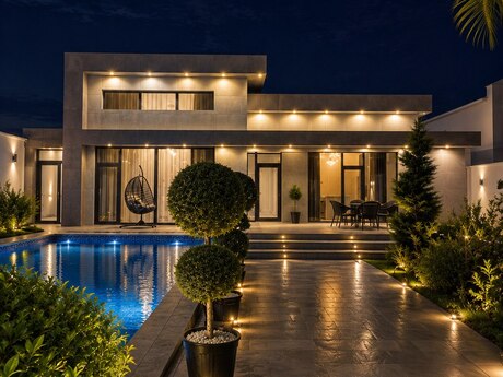 Elan №5239645 - Bakı, Mərdəkan q., 4 otaqlı, 360 m²