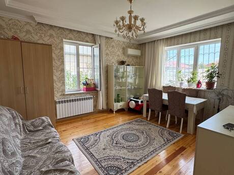 3 otaqlı həyət evi, 70 m², Zabrat: 75 000 ₼ 3