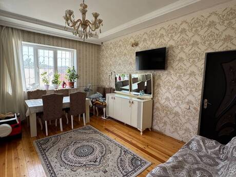 3 otaqlı həyət evi, 70 m², Zabrat: 75 000 ₼ 4
