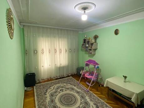 Elan №6436754 - Bakı, Şah İsmayıl Xətai m., 2 otaqlı, 61 m², 9/9 mərtəbə