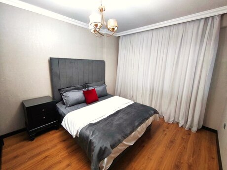 Kirayə 3 otaqlı mənzil, 90 m², Nəriman Nərimanov: 1 000 ₼/ay 4