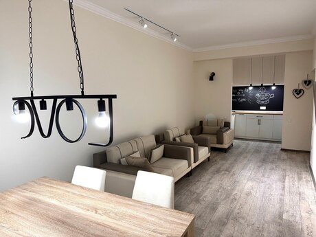 Kirayə 2 otaqlı mənzil, 65 m², Panorama Park: 800 ₼/ay 2