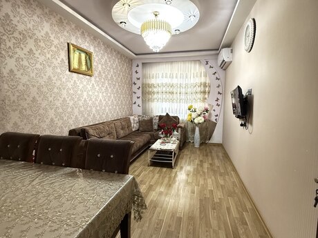 Elan №6436791 - Xırdalan, Xırdalan, 2 otaqlı, 52 m², 8/14 mərtəbə