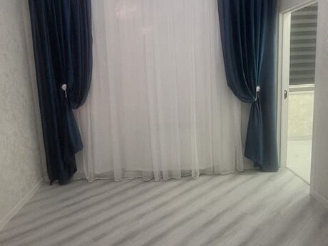 2 rooms · 45 m² · floor 2/5, Memar Əcəmi