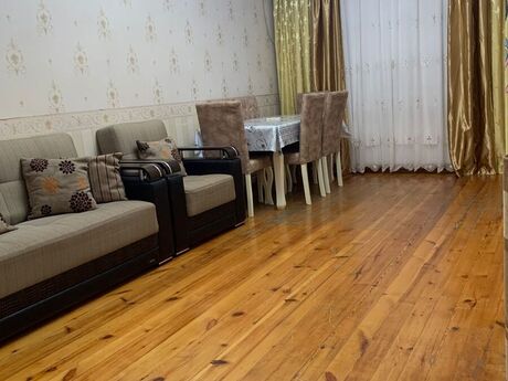 Kirayə 3 otaqlı mənzil, 65 m², Yeni Günəşli: 550 ₼/ay 2