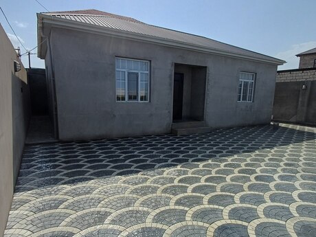 3 otaqlı həyət evi, 72 m², Qala: 79 000 ₼ 3
