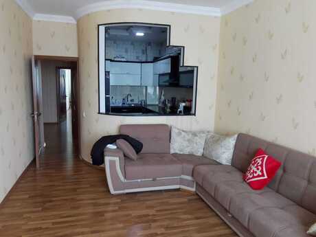 3 otaqlı mənzil, 100 m², İnşaatçılar: 275 000 ₼ 2