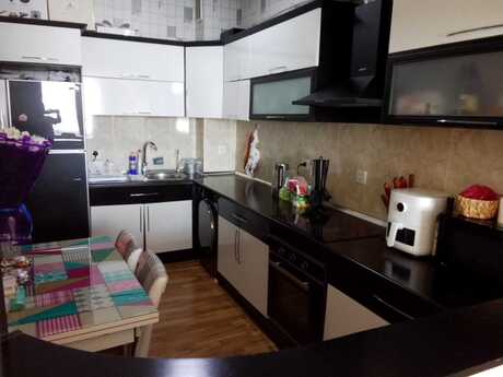 3 otaqlı mənzil, 100 m², İnşaatçılar: 275 000 ₼ 3