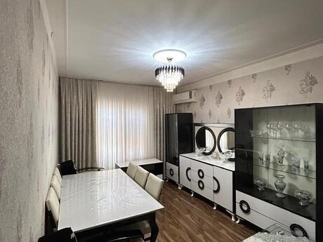 4 otaqlı mənzil, 110 m², İnşaatçılar: 238 000 ₼ 3