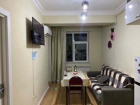 Kirayə 2 otaqlı mənzil, 85 m², Nizami: 600 ₼/ay 2