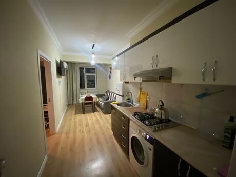 Объявление №6436797 - Баку, Низаминский  р., 2-комн., 85 м², 8/15 этаж