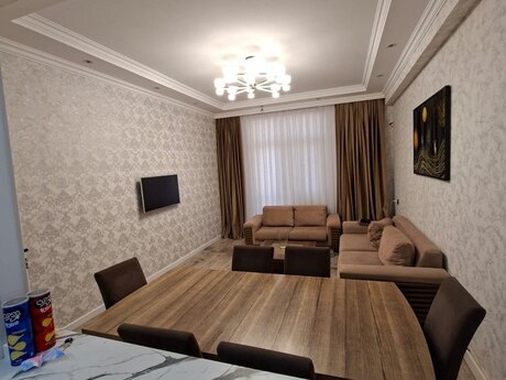 2 otaqlı mənzil, 82 m², Əhmədli: 220 000 ₼ 3