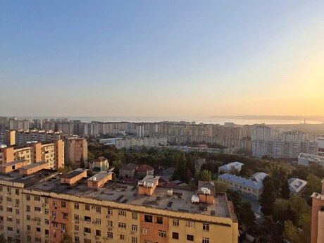 Elan №6436831 - Bakı, Əhmədli m., 2 otaqlı, 82 m², 14/16 mərtəbə