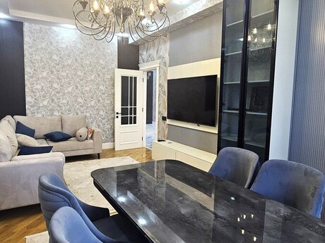 3 otaqlı mənzil, 118 m², Gənclik: 438 000 ₼ 4