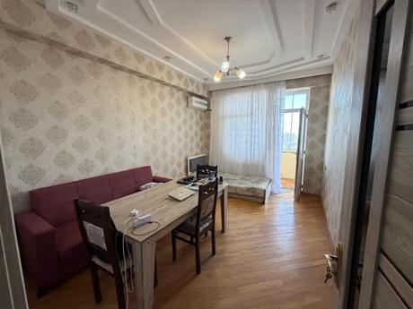 Elan №6436827 - Bakı, Həzi Aslanov m., 2 otaqlı, 53 m², 15/17 mərtəbə