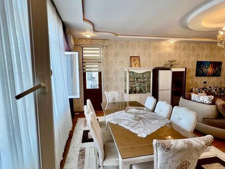 4 otaqlı mənzil, 200 m², Memar Əcəmi: 380 000 ₼ 5