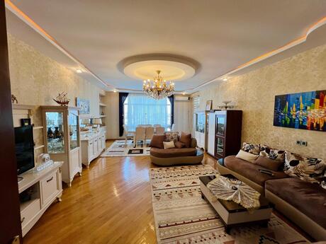 4 otaqlı mənzil, 200 m², Memar Əcəmi: 380 000 ₼ 2