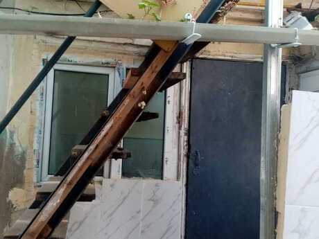 Elan №6436841 - Bakı, Nizami r., 1 otaqlı, 35 m², 1/1 mərtəbə