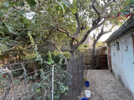 2 otaqlı həyət evi, 60 m², Səngəçal: 62 000 ₼ 4