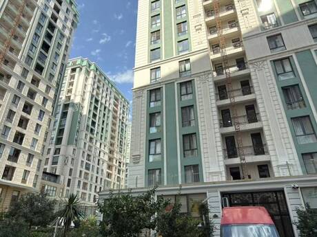 2-room apartment, 93 m², Zümrüd Residence: 359 000 ₼ 2