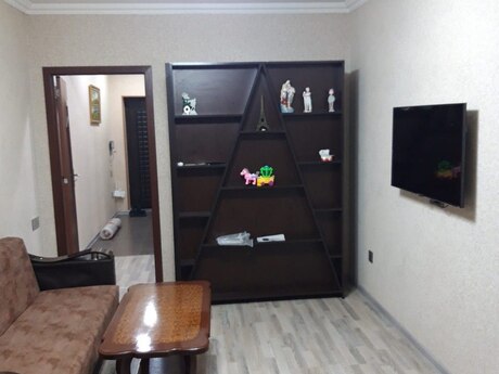 Kirayə 2 otaqlı mənzil, 60 m², Bakıxanov: 600 ₼/ay 3