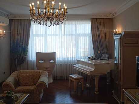 3 otaqlı mənzil, 170 m², Elmlər Akademiyası: 700 000 ₼ 3