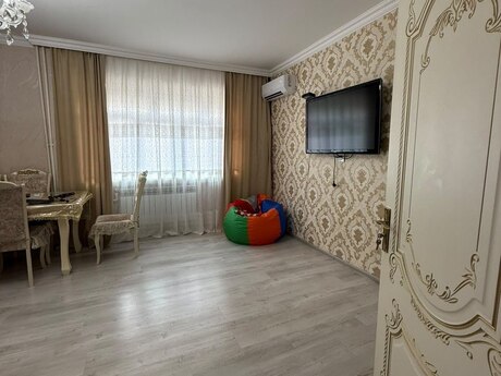 3-room old-build apartment for sale in Biləcəri, 80 m², 155 000 AZN, photo 2 / 12