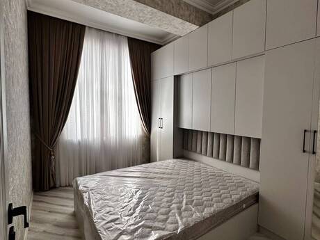 Объявление №6436887 - Баку, пос. Масазыр, 2-комн., 55 м², 4/5 этаж