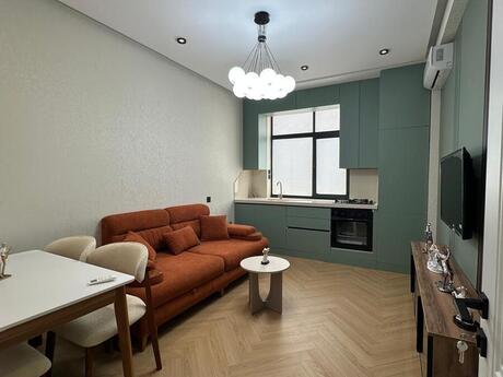 Elan №6436894 - Bakı, Qara Qarayev m., 2 otaqlı, 51 m², 10/17 mərtəbə