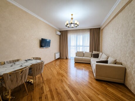 2 otaqlı mənzil, 84 m², Qara Qarayev: 244 000 ₼ 2