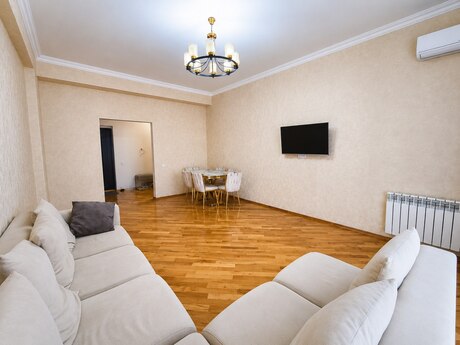 2 otaqlı mənzil, 84 m², Qara Qarayev: 244 000 ₼ 3