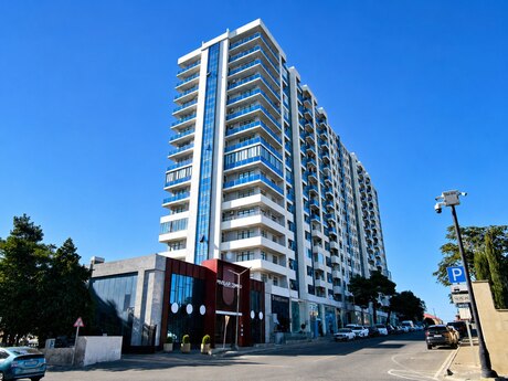 2 otaq · 84 m² · 12/16 mərtəbə, Qara Qarayev
