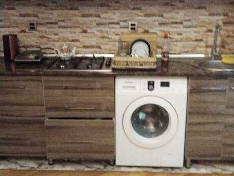Kirayə 2 otaqlı mənzil, 60 m², İnşaatçılar: 550 ₼/ay 3