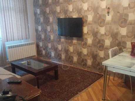 Kirayə 2 otaqlı mənzil, 60 m², İnşaatçılar: 550 ₼/ay 2