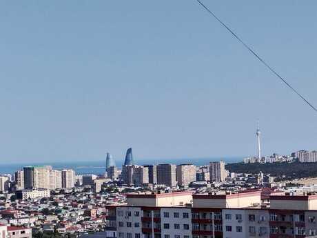 Kirayə 2 otaqlı mənzil, 60 m², İnşaatçılar: 550 ₼/ay 5